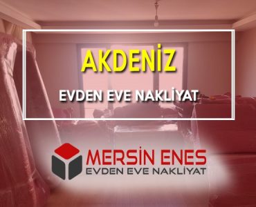 Akdeniz Evden Eve Nakliyat