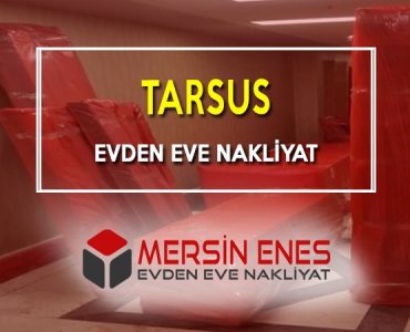 Tarsus Evden Eve Nakliyat